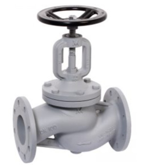 Absperrventil Serie GL118
