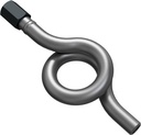 Siphon in ring-shape  According to DIN 16282 Series SI004