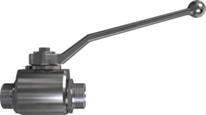 High pressure ball valve Series BA066-L/S-L