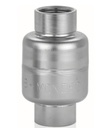 Axial type check valve Series CH004-T