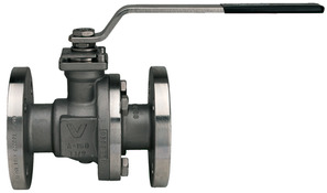 Flanged ball valve Series BA089-LLD-A