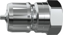 Kupplungsstecker absperrend Serie CIPS-S
