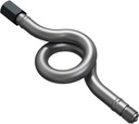 Siphon in ring-shape  According to DIN 16282 Series SI003