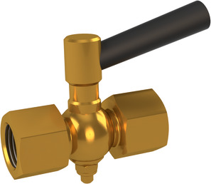 Manometer stopcock Series MSC01