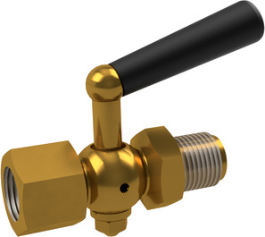 Manometer stopcock Series MSC02