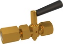 Manometer stopcock Series MSC03