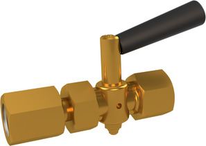Manometer stopcock Series MSC03
