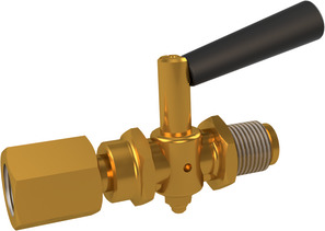 Manometer stopcock Series MSC04