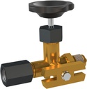 Manometer stop-valve Series MSV05