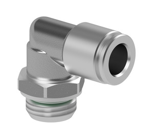 Swivel male elbow Series PI16-360
