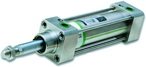 Zugstangenmagnetzylinder Serie PC31