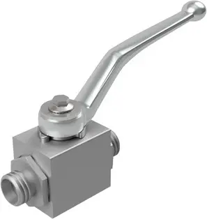 High pressure ball valve Series BA234-L/S-L