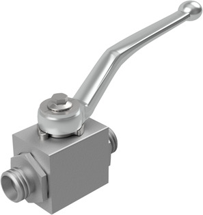 High pressure ball valve Series BA233-L-L, BA233-S-L