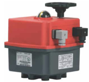 Electrical actuator Series J3C