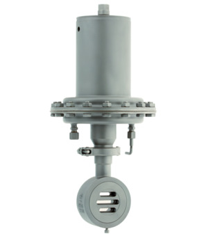 Slide Gate Pressure Regulator Series SG17