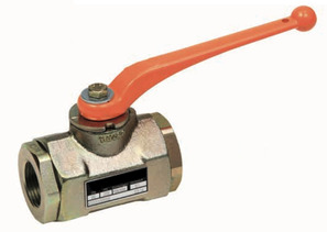 High pressure ball valve Series BA663