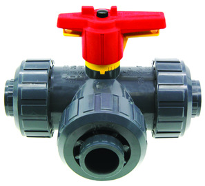Ball valve SeriesBA680, BA681
