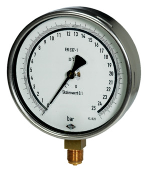 Manometer - sensitive type Series MA043-B