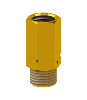 Pressure regulators for blow guns Series PR92