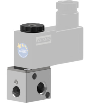 3/2-Wegeventil Serie PS125