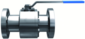 Flanged ball valve Series BA071