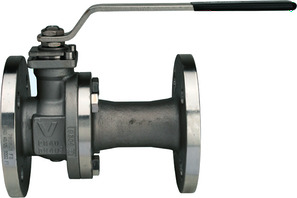 Flanged ball valve Series BA073-LLD-A
