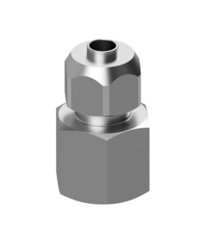 Straight female fitting Series SC13