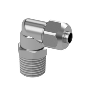 Swivel male elbow Series SC16C-360