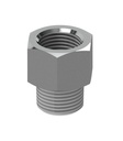 Female to male reducer adapter Series TH59C
