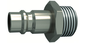 Coupling plug DN 7,2