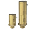 Vacuum relief valve Series RV37