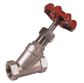 Schrägsitz-Absperrventil Serie GL112