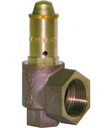 Safety valve, full stroke Series SF12-T-3E