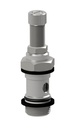 Unidirectional banjo flow control valve Series UFC05-C/V-W