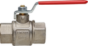 Ball valve made of brass Series 5940, BA007
