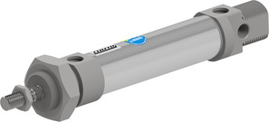 Mini magnetic cylinder Series PC52