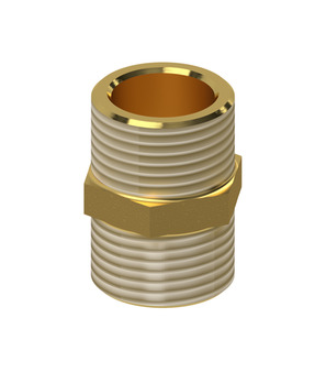Fittings/Hose nozzles - Brass - Pressure 20bar