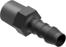 Fittings/Hose nozzles - PA/POM - Pressure 10bar