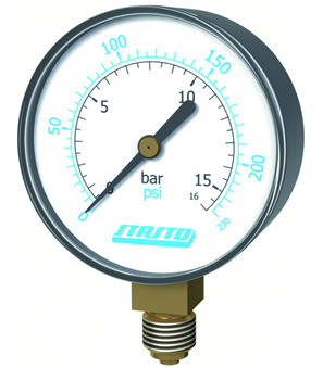 Manometer - Standardausführung