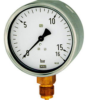 Manometer - Robustausführung