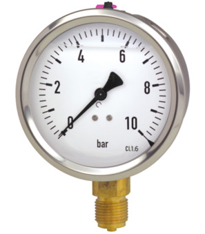 Manometer - Glyzerin