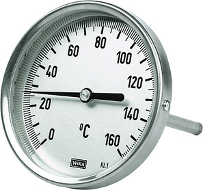 Bimetallthermometer - Industrieausführung