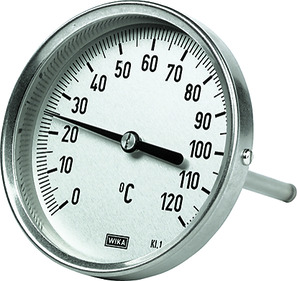 Bimetallthermometer - hochwertige Ausführung