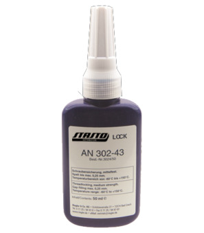 Technical glues, technical sprays and lubricants