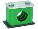 Tube clamps