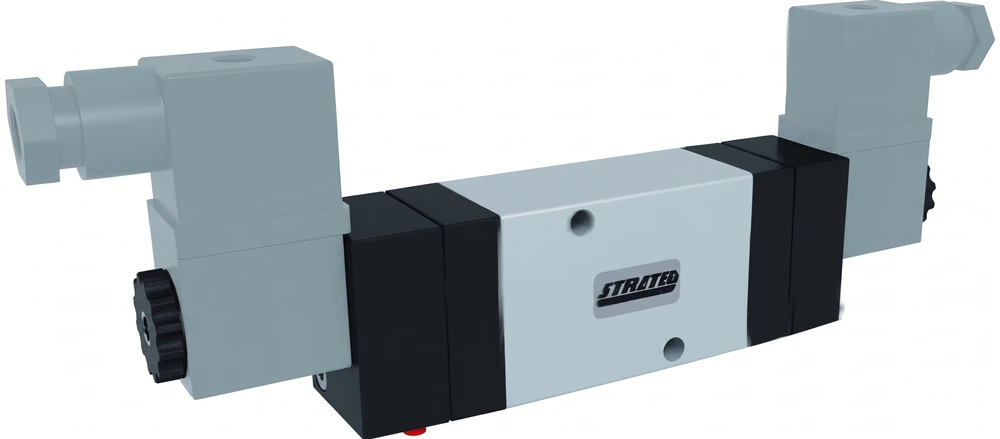 3/2- 5/2-way valves - NAMUR