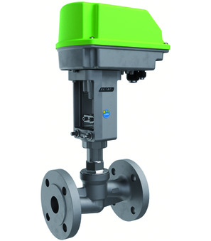 Seat valves - electrically operated