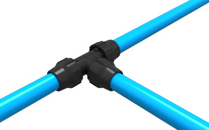 Léghálózat rendszer SPEEDLINE alumínium Ø20...110mm
