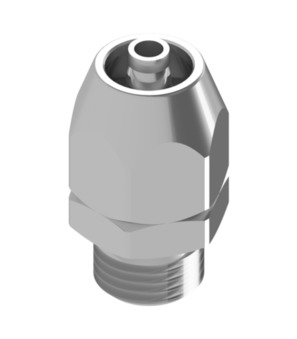 Compression fittings - Aluminum Pressure -0,95...10bar