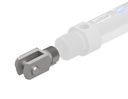 Rod clevis Series G